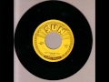 ROSCO GORDON. BOP WITH ME BABY.