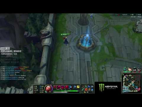 Vladimir full gameplay (vs Jax)