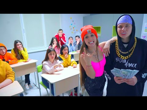 Diana and Dima have become rappers! Why?