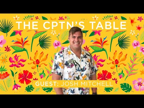 The Captains Table - Josh Mitchell - Dubai’s Rugby Maestro