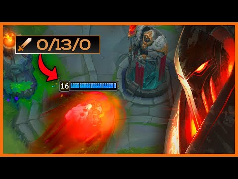 This time we have the inting sion?! [Masters Urgot vs Kayle] - League of Legends