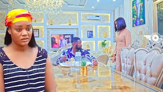 HOW THE POOR MAID MELTED THE HEART OF AN ANGRY ARROGANT BILLIONAIRE -LATEST 2025 NOLLYWOOD MOVIES