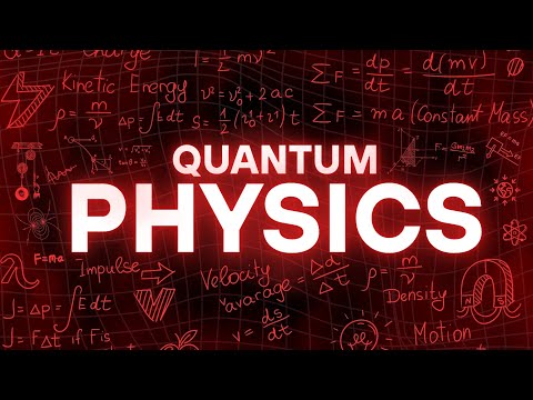 QUANTUM PHYSICS explained in 7 Minutes