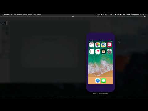 Derek Selander - Reverse Engineering the iOS Simulator’s SpringBoard