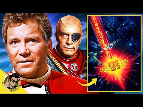 Star Trek VI: The Undiscovered Country - A Perfect Sendoff For The Original Crew