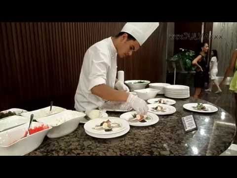 🍴 Regnum Carya Golf and SPA Resort - Restaurant GOURMET - Ресторан GOURMET 