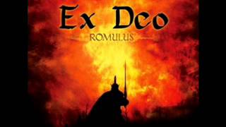 Ex Deo - Storm The Gates Of Alesia