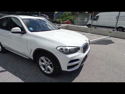 BMW X3 XDRIVE 190 CV AUTO BUSINESS ADVANTAGE