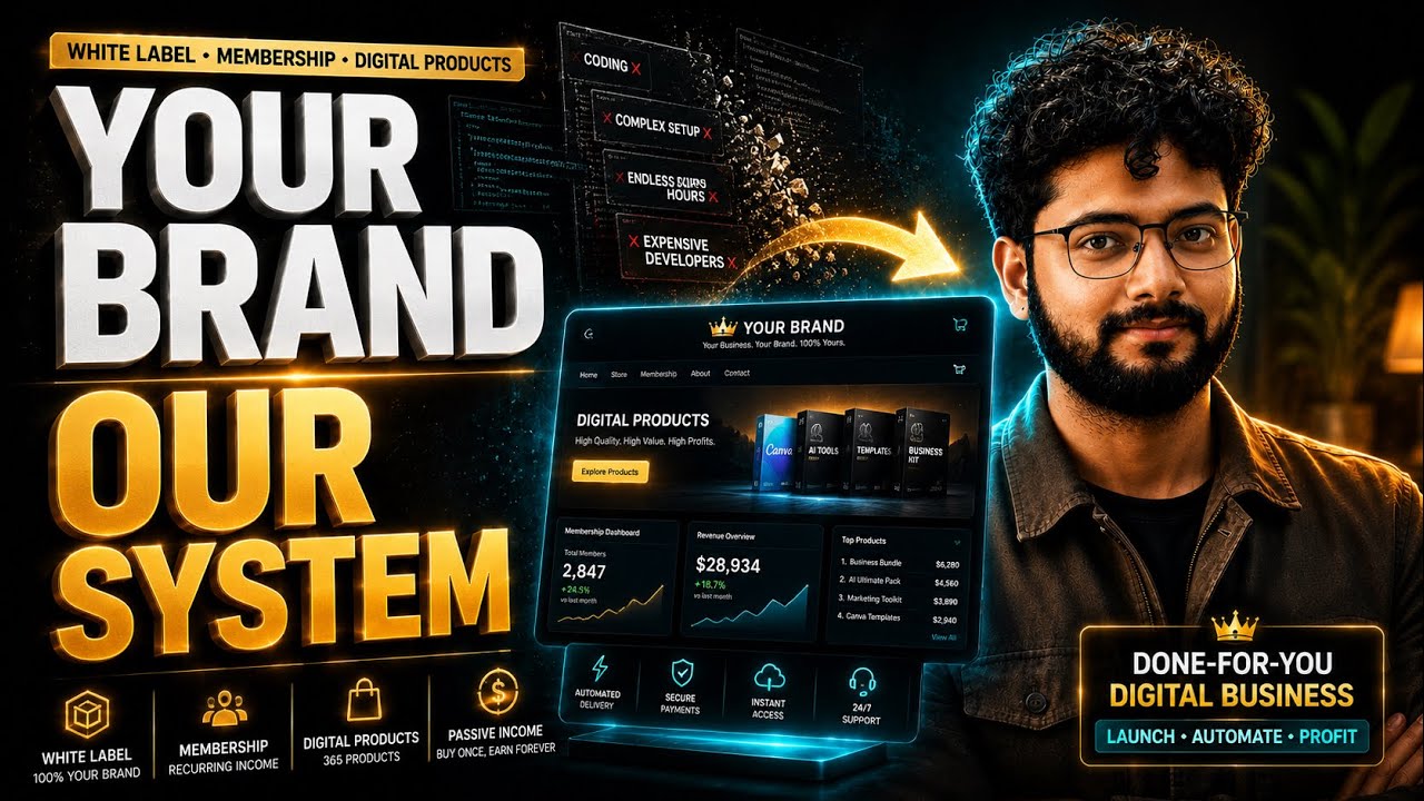 Founder Story