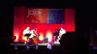 David Ades and Friends Live at Wangaratta Jazz Festival 4/11/2012 