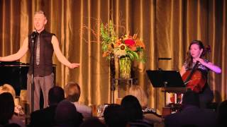 Mother Glasgow | Alan Cumming