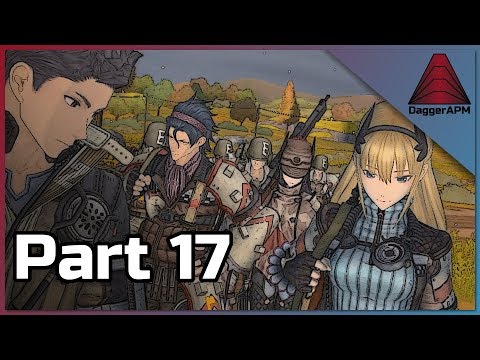 Valkyria Chronicles 4 - Mountainous Retreat! [Walkthrough Gameplay - Part 17]