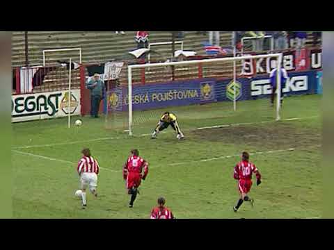19/11/1995 Viktoria Žižkov - České Budějovice 4-0