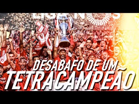 Benfica - Desabafo de um Tetracampeão... - Guilherme Cabral Ft. Tomás Rondão