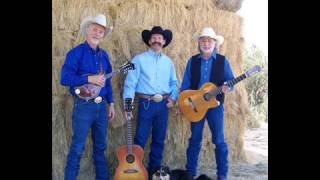 1834 The Cowboy Way - The Wheel Fell Off The Wagon