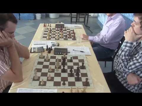 Zakharov. AkvaLoo 2013 september Chess tournament