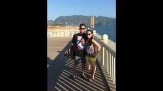 joey proposed to grace under the sea of skeleton island coron palawan