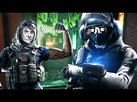 SPANISCH-UNTERRICHT - Rainbow Six Siege [DE]