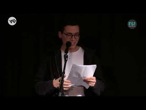Benjamin Poliak | Part 2 | U20 Poetry Slam Salzburg | FS1