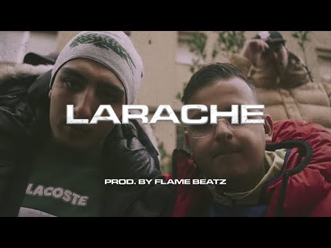 [FREE] Morad x Rhove x JuL Type Beat - "Larache" Afro Trap Beat