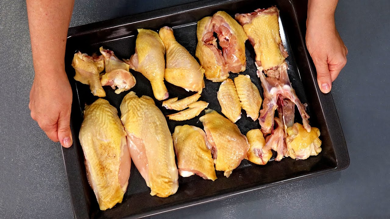 Целая курица или ее части? Не поверила, сколько я экономлю! Посчитала, что выгоднее, удивилась!