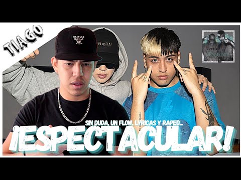 TIAGO PZK; BZRP MUSIC SESSIONS #48 [REACCIÓN] / EMMANUEL SEGOVIA