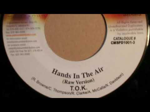 T.O.K - Hands In The Air(Raw)