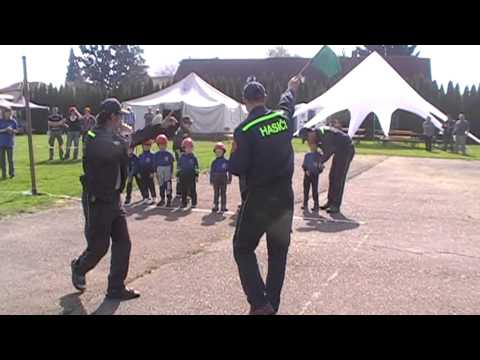 25.4.2015 Plačice - přípravka SDH Svinary - 2.místo