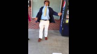 Pastor caught rolling DICE!