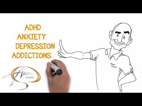 Die Amen Clinics-Methode erklärt vom Gründer Dr. Daniel Amen (Erweitert)