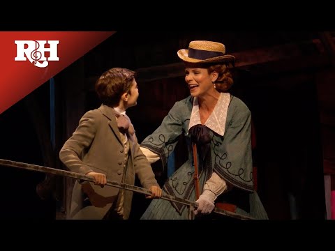 “I Whistle A Happy Tune” from THE KING AND I: From The London Palladium