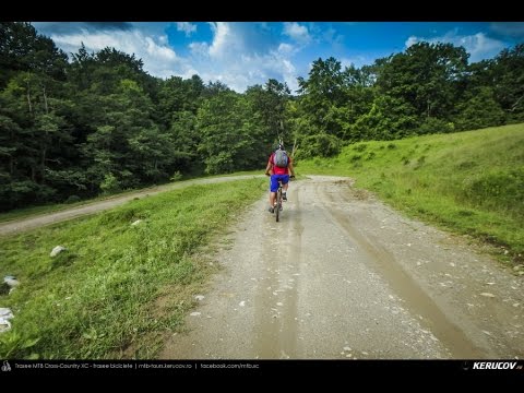 KERUCOV .ro: [VIDEO] Traseu MTB Gara Lotru - Perisani - Salatrucu - Suici - Robaia - Calimanesti