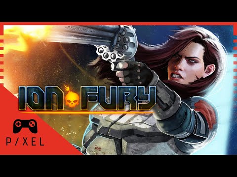 Ion Fury - A blast from the past! (2019, PC) | Gameplay