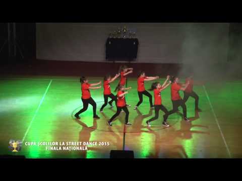 CSSD 2015 | Girls Crew - Gimnazială Liviu Rebreanu, Târgu Mureș