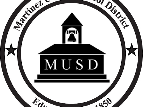 Regular Meeting of the Board of Martinez USD 3-27-17