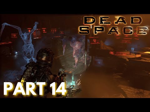 SEARCH AND RESCUE! - DEAD SPACE REMAKE (2023) PS5 Walkthrough Gameplay Part 14.