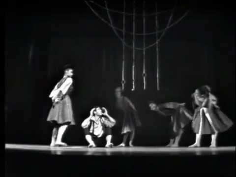 Karmon Dancers & The Histadruth Group - France, 1965 - video 1