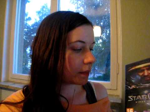 Xboxflickan: Videoblogg datadata