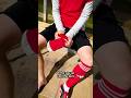 The Ultimate Football Sock Hack