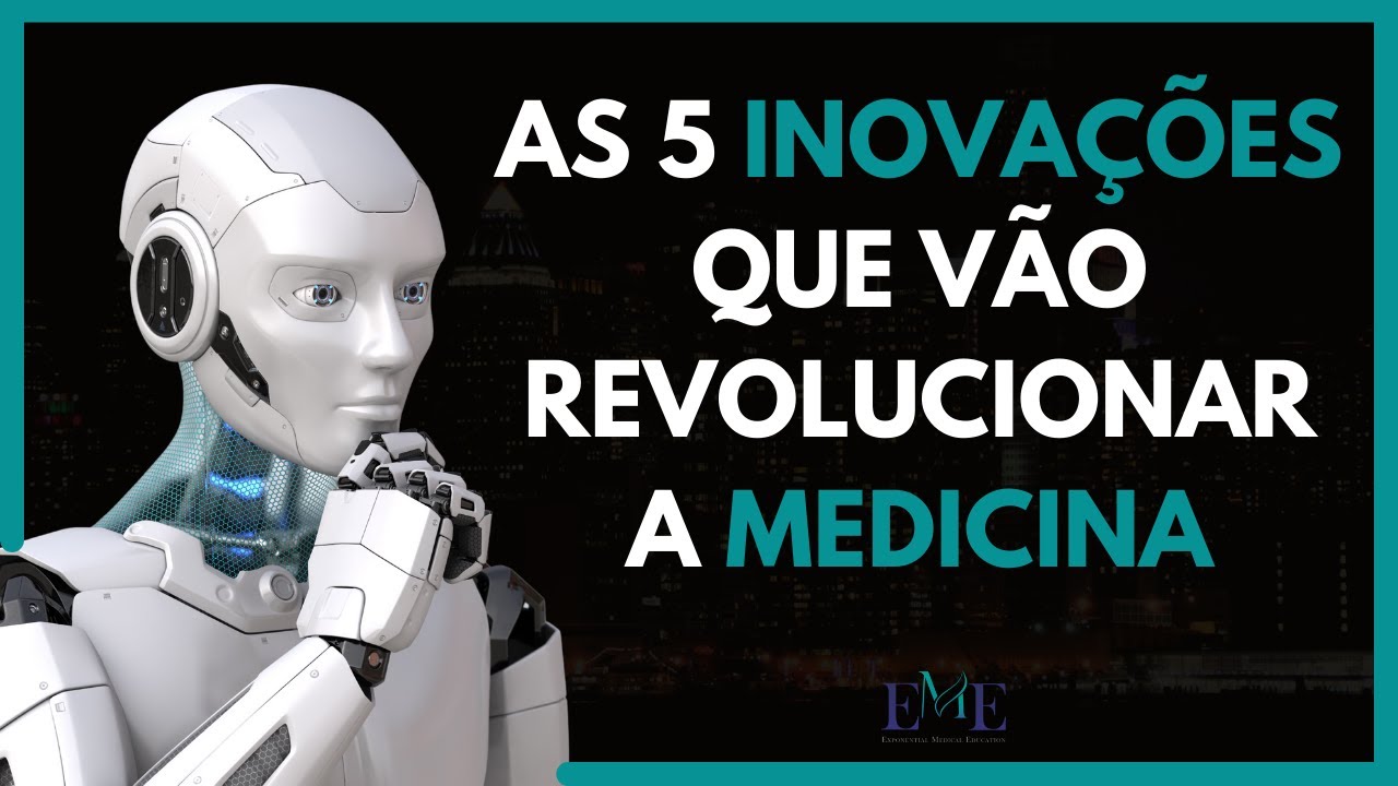 5 Inovações que estão revolucionando a Medicina