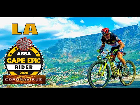 La otra Cape Epic 2020