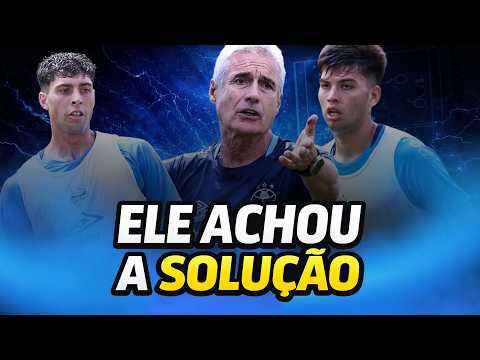 🔵⚫️ Grêmio: Castro's solution | Debuts that change the team