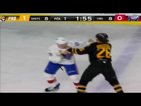 Taylor Doherty vs Michael McCarron