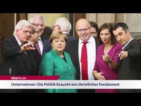 ideaHeute vom 14 11 2017 - Politik - Mission - Migranten