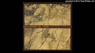 CANTANDO - Violadores del verso (audio)