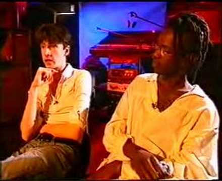 McAlmont and Butler interview