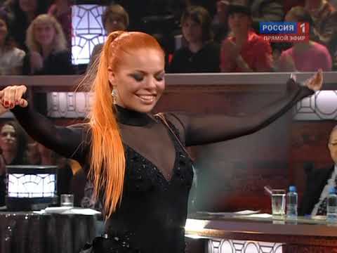 Anastasia Stotskaya & Evgeni Malyshko - Dancing With The Stars Russia 2010 Week 4