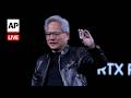 Nvidia CEO Jensen Huang Delivers Keynote At Computex 2026 In Taiwan Full Speech