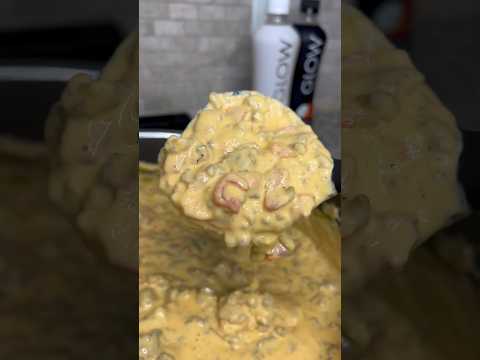 HOW TO MAKE THE BEST ROTEL DIP 🔥 | GAME DAY APPETIZERS W/ LEXX #rotel