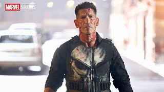 Marvel's THE PUNISHER FIRST LOOK